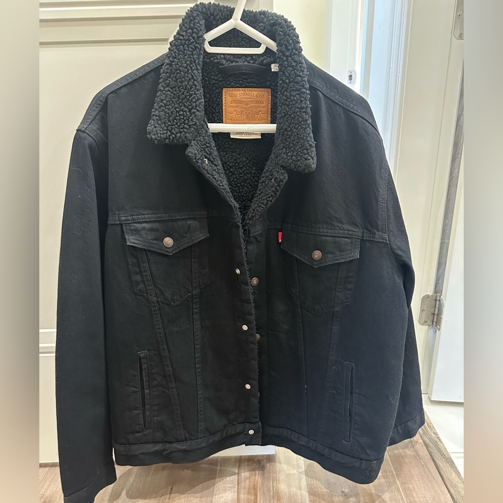 Levi’s Jean jacket